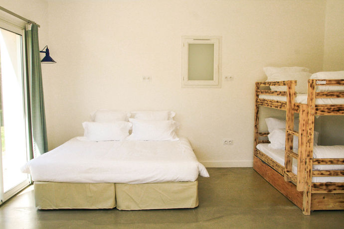 Imagen de la habitación del Côté Océan. Foto 4