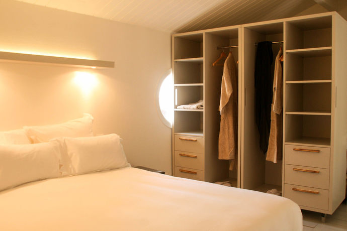 Imagen de la habitación del Côté Océan. Foto 5