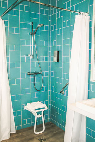 Imagen de los interiores del Côté Océan. Foto 11