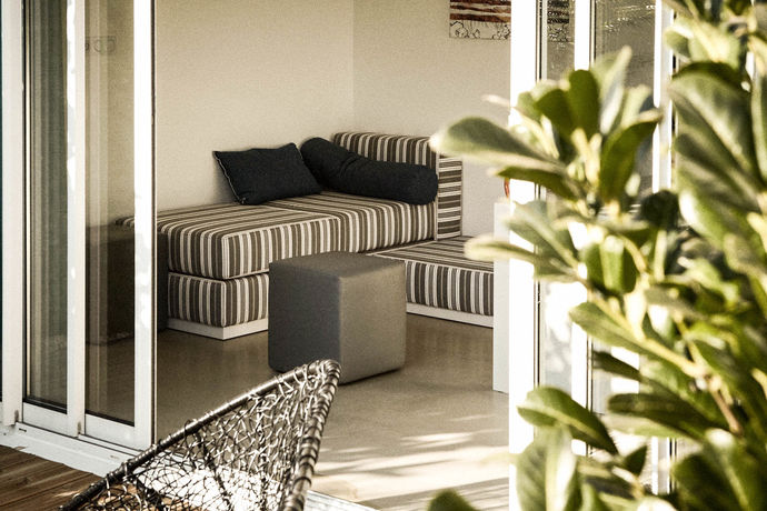 Imagen de los interiores del Côté Océan. Foto 12