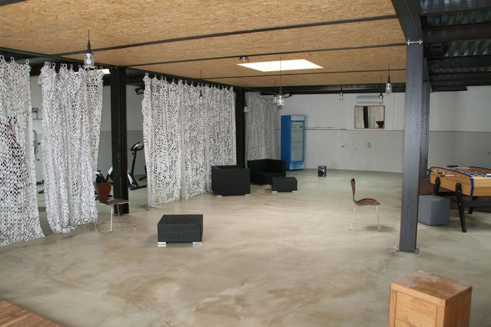 Imagen de los interiores del Côté Océan. Foto 14