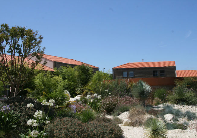 Imagen general del Côté Océan. Foto 2