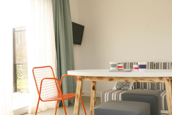 Imagen de los exteriores del Côté Océan. Foto 8