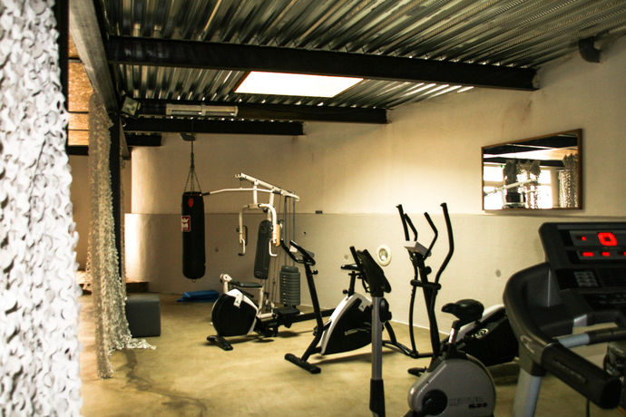 Imagen del bar/restaurante del Côté Océan. Foto 3