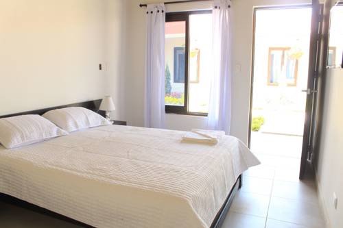 Imagen de la habitación del Cocobana Hotel. Foto 1