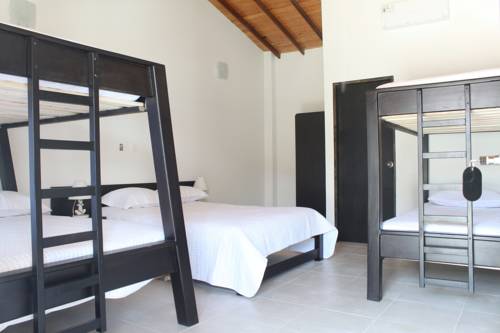 Imagen de la habitación del Cocobana Hotel. Foto 2