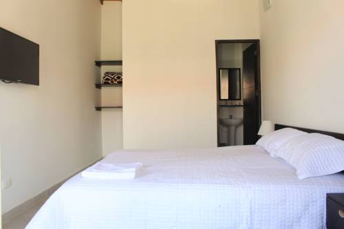 Imagen de la habitación del Cocobana Hotel. Foto 3