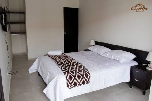Imagen de la habitación del Cocobana Hotel. Foto 4