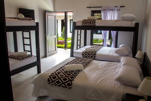 Imagen de la habitación del Cocobana Hotel. Foto 5