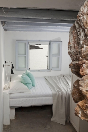 Imagen de la habitación del Coco-mat Eco Residences Serifos. Foto 2