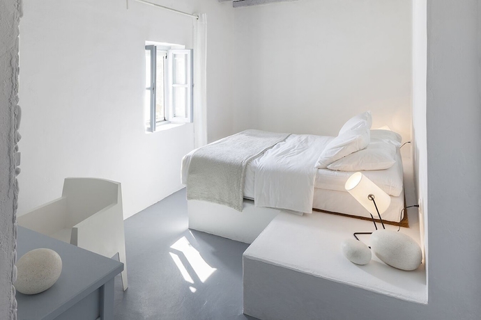Imagen de la habitación del Coco-mat Eco Residences Serifos. Foto 3