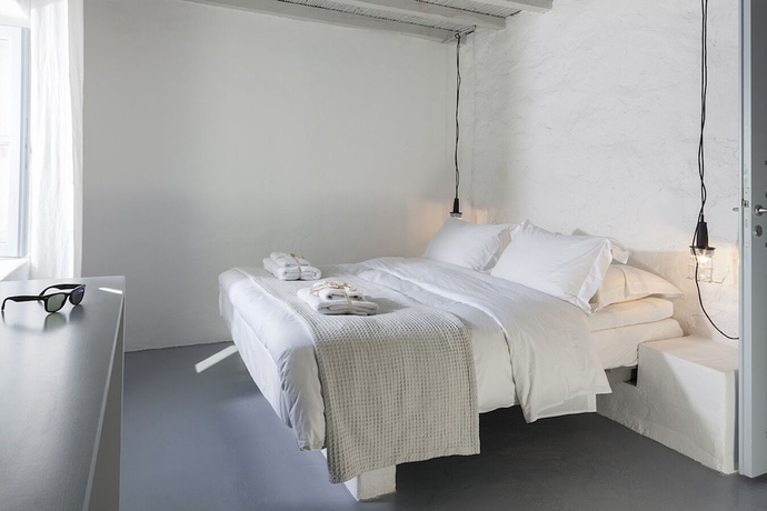 Imagen de la habitación del Coco-mat Eco Residences Serifos. Foto 4