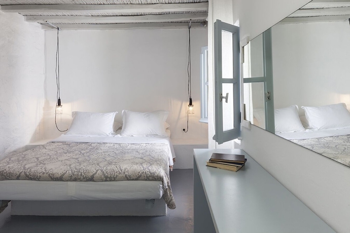 Imagen de la habitación del Coco-mat Eco Residences Serifos. Foto 5