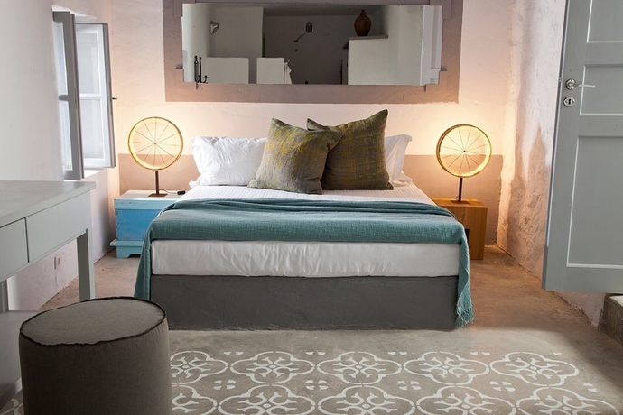 Imagen de la habitación del Coco-mat Eco Residences Serifos. Foto 6