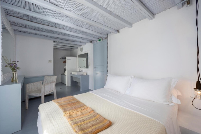 Imagen de la habitación del Coco-mat Eco Residences Serifos. Foto 8