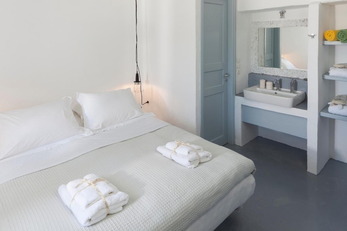 Imagen de la habitación del Coco-mat Eco Residences Serifos. Foto 10
