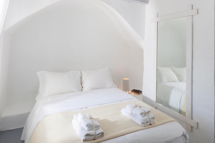Imagen de la habitación del Coco-mat Eco Residences Serifos. Foto 12