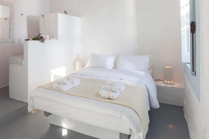 Imagen de la habitación del Coco-mat Eco Residences Serifos. Foto 14