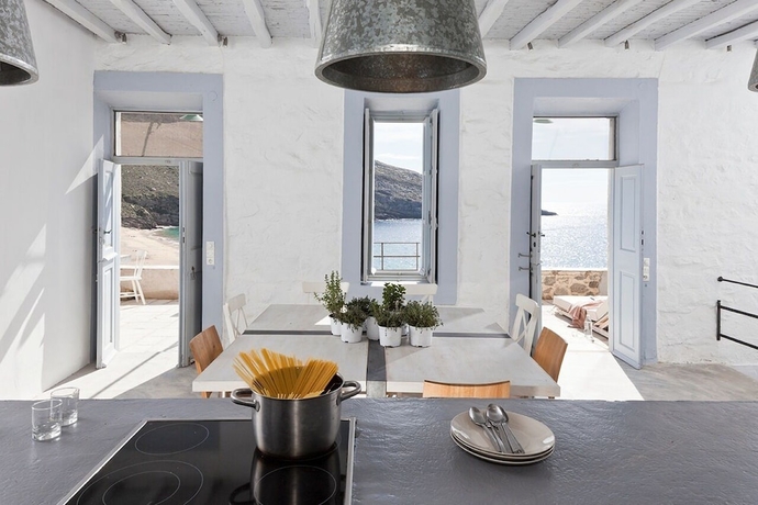 Imagen de la habitación del Coco-mat Eco Residences Serifos. Foto 15