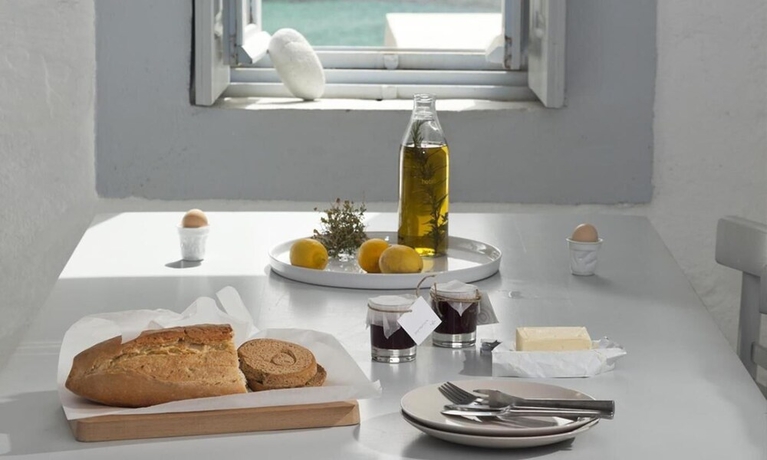 Imagen de la habitación del Coco-mat Eco Residences Serifos. Foto 18