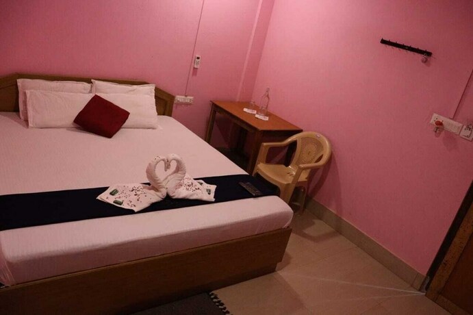 Imagen de la habitación del Coconhuts Beach Resort. Foto 2