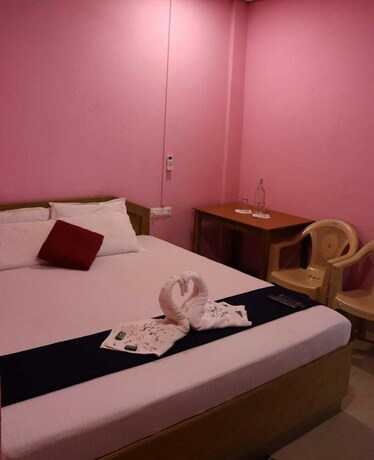 Imagen de la habitación del Coconhuts Beach Resort. Foto 3