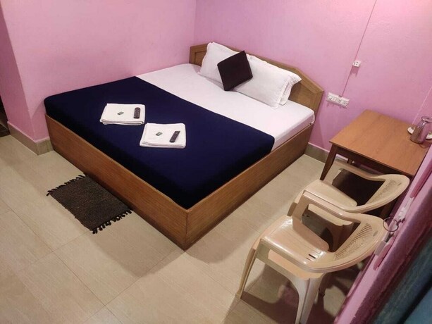 Imagen de la habitación del Coconhuts Beach Resort. Foto 5