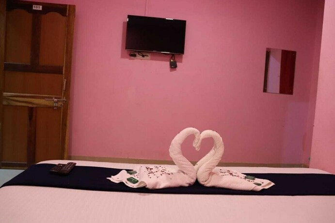 Imagen de la habitación del Coconhuts Beach Resort. Foto 6