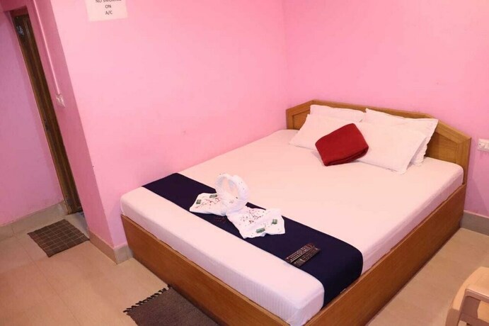 Imagen de la habitación del Coconhuts Beach Resort. Foto 8