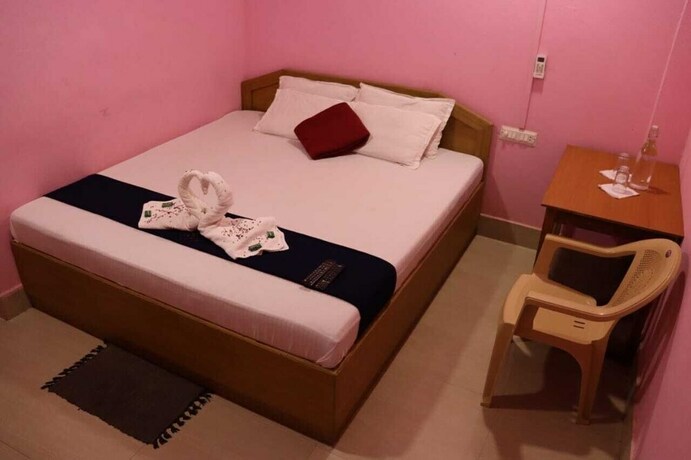 Imagen de la habitación del Coconhuts Beach Resort. Foto 12