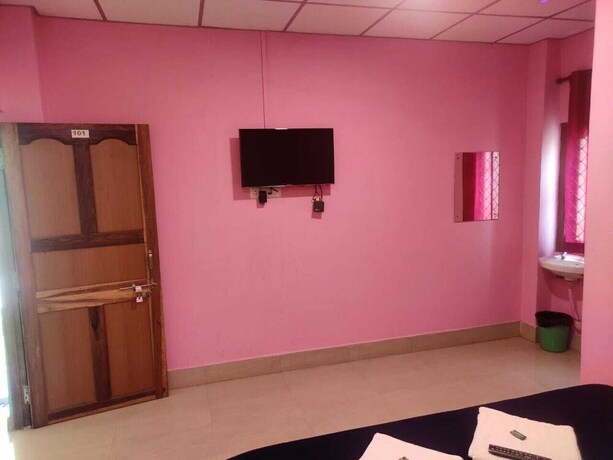 Imagen de la habitación del Coconhuts Beach Resort. Foto 14