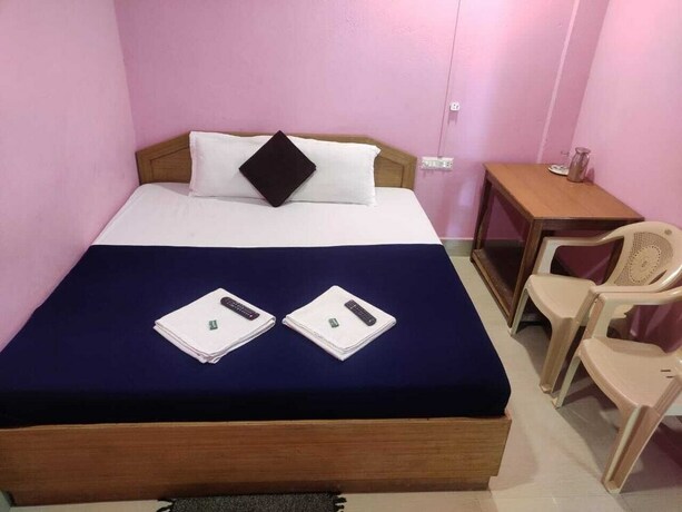 Imagen de la habitación del Coconhuts Beach Resort. Foto 15