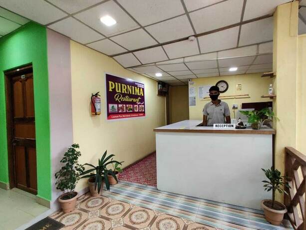 Imagen de los interiores del Coconhuts Beach Resort. Foto 17