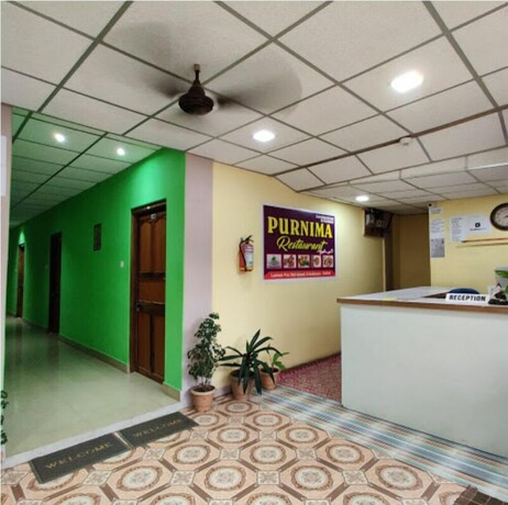 Imagen de los interiores del Coconhuts Beach Resort. Foto 18