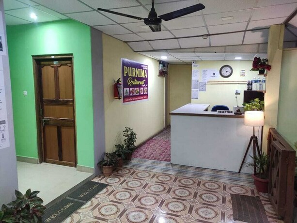 Imagen de los interiores del Coconhuts Beach Resort. Foto 19