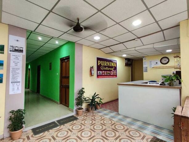 Imagen de los interiores del Coconhuts Beach Resort. Foto 20