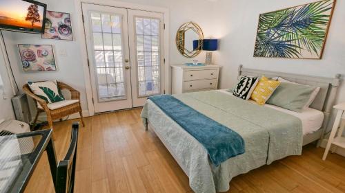Imagen de la habitación del Coconut Inn, St Petersburg Beach . Foto 15