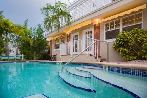 Imagen general del Coconut Inn, St Petersburg Beach . Foto 1
