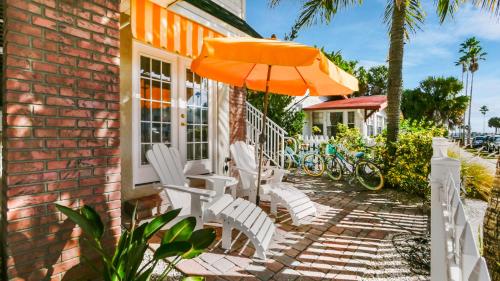Imagen general del Coconut Inn, St Petersburg Beach . Foto 2
