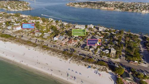 Imagen general del Coconut Inn, St Petersburg Beach . Foto 4
