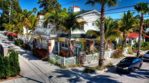 Imagen general del Coconut Inn, St Petersburg Beach . Foto 7