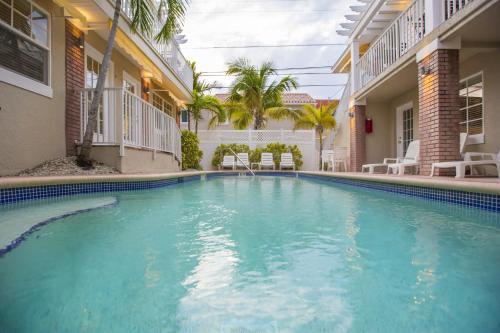 Imagen general del Coconut Inn, St Petersburg Beach . Foto 10