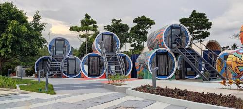 Imagen general del Cocoons Club Laiya. Foto 2