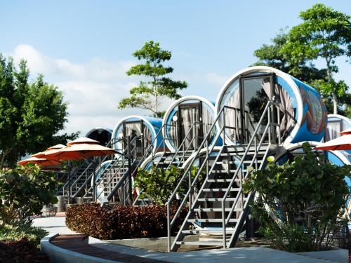 Imagen general del Cocoons Club Laiya. Foto 6