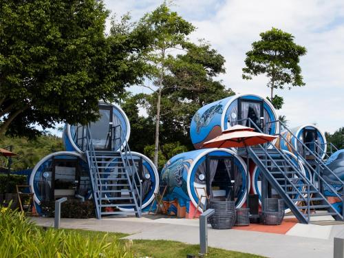 Imagen general del Cocoons Club Laiya. Foto 7