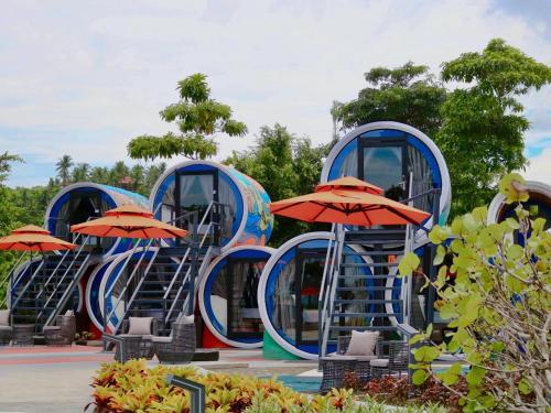 Imagen general del Cocoons Club Laiya. Foto 8