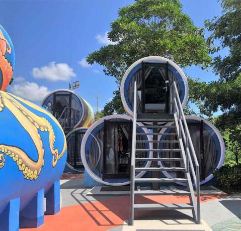 Imagen de la habitación del Cocoons Club Laiya. Foto 10