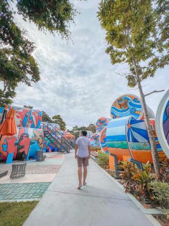 Imagen de la habitación del Cocoons Club Laiya. Foto 11