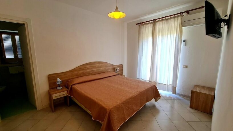 Imagen de la habitación del Cocos Park Ischia. Foto 13
