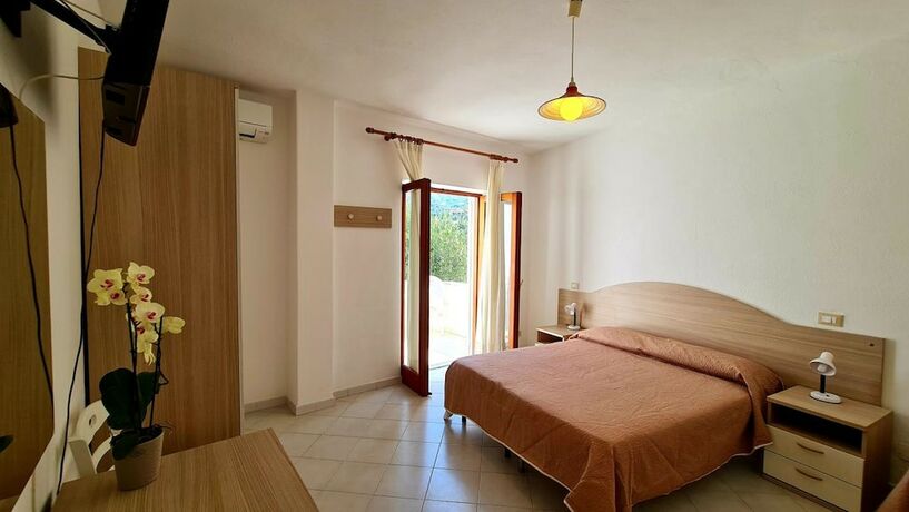 Imagen de la habitación del Cocos Park Ischia. Foto 17